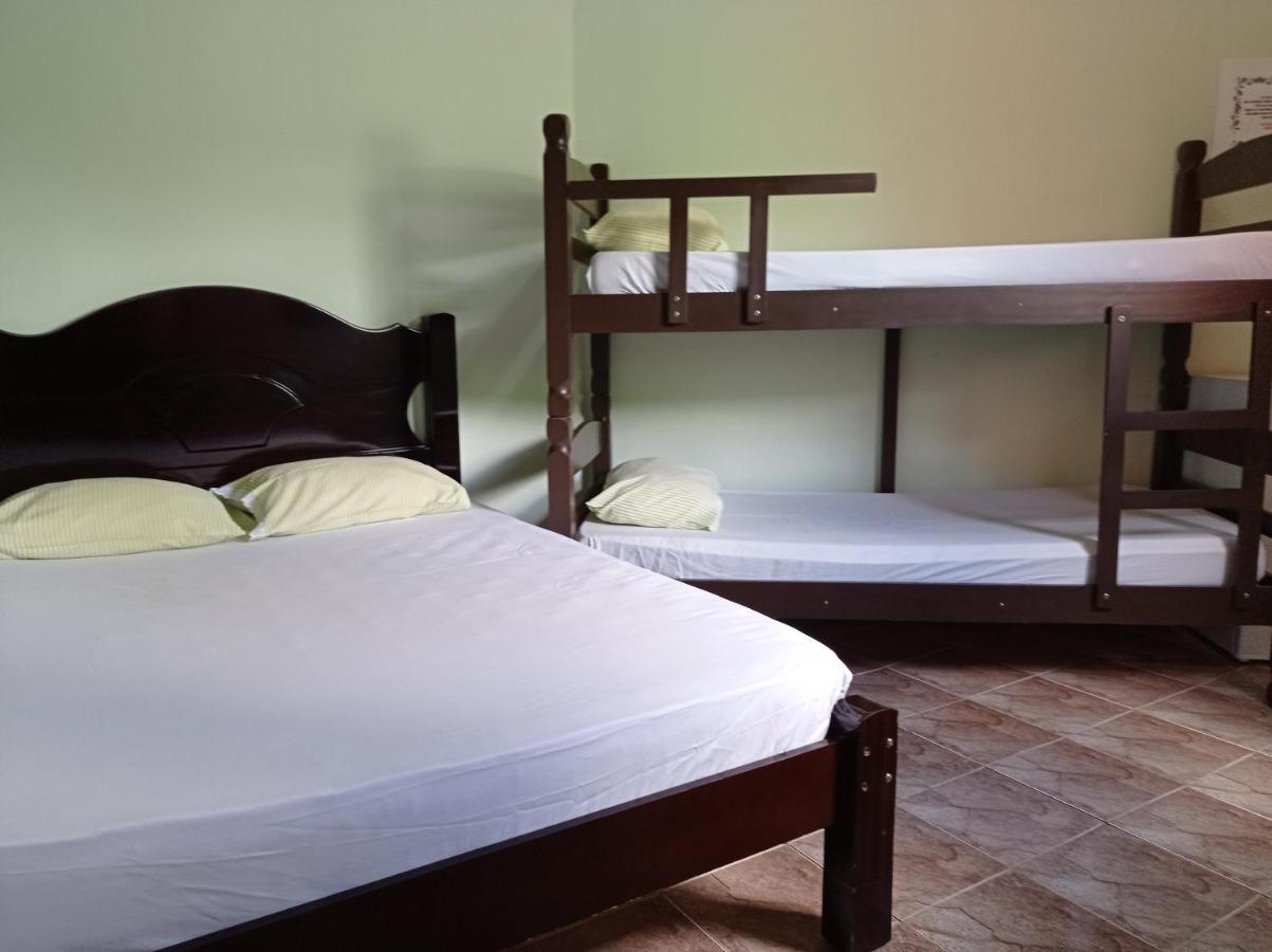 Pousada Menina Moca Olímpia Kültér fotó