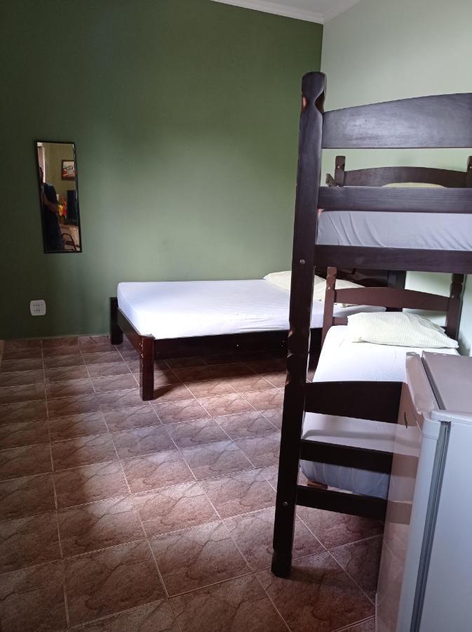 Pousada Menina Moca Olímpia Kültér fotó