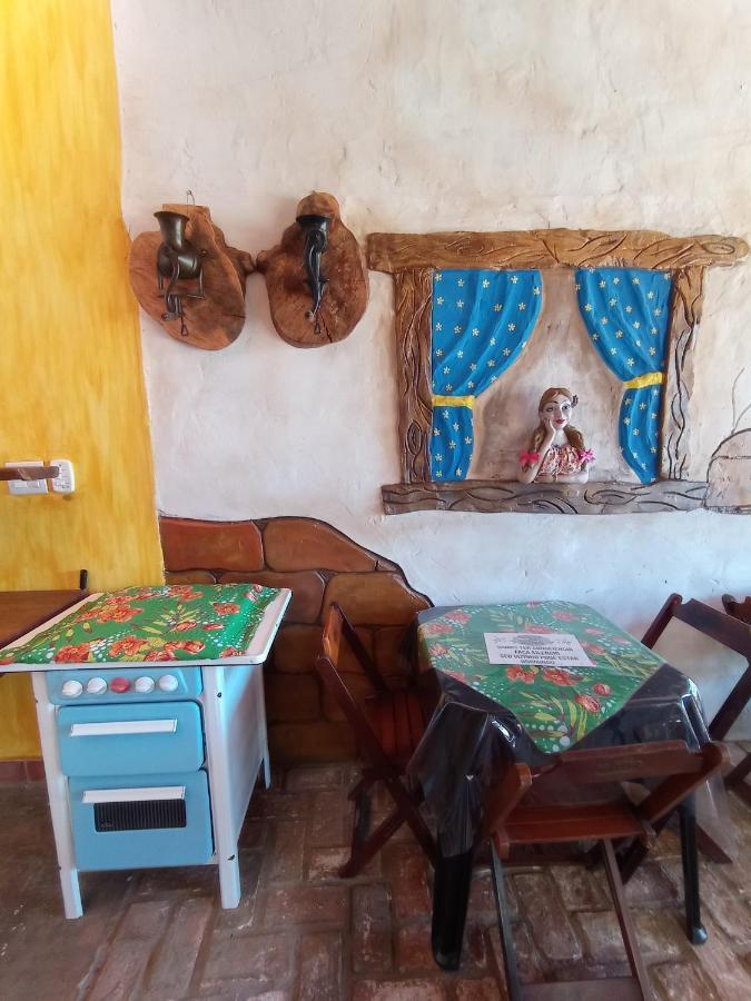 Pousada Menina Moca Olímpia Kültér fotó