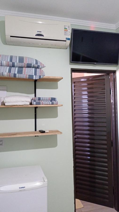 Pousada Menina Moca Olímpia Kültér fotó