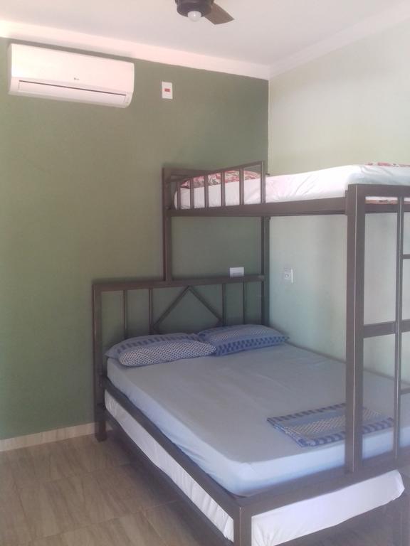 Pousada Menina Moca Olímpia Kültér fotó