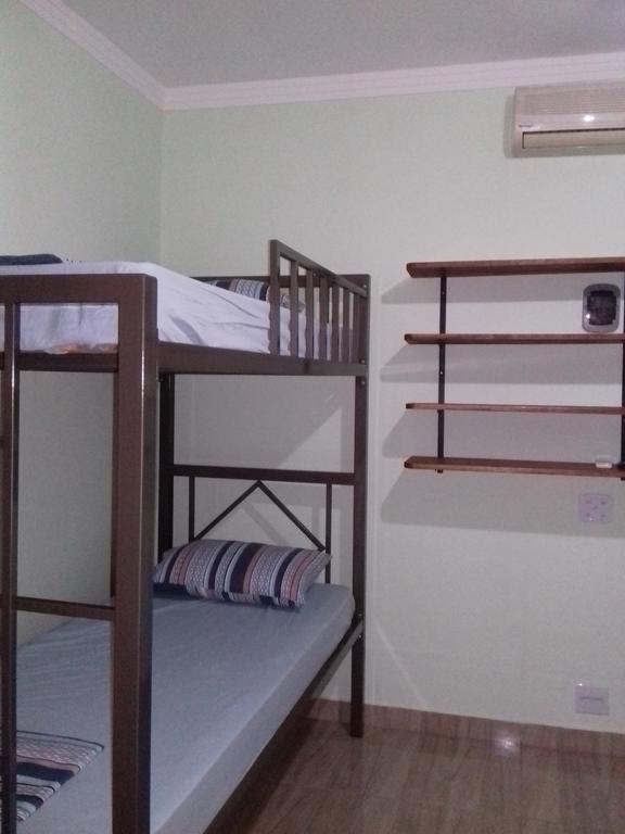 Pousada Menina Moca Olímpia Kültér fotó