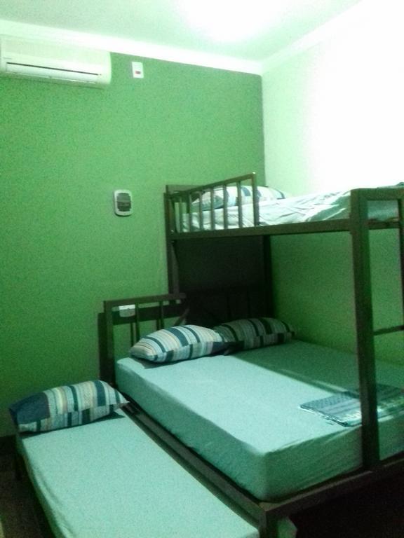 Pousada Menina Moca Olímpia Kültér fotó