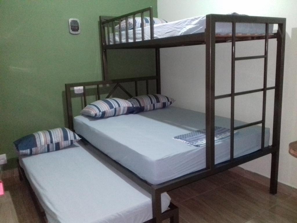 Pousada Menina Moca Olímpia Kültér fotó