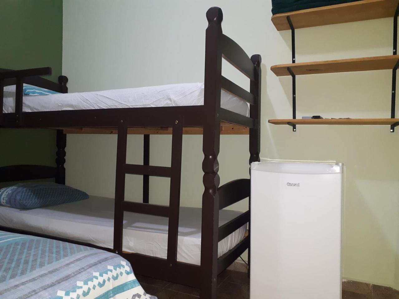 Pousada Menina Moca Olímpia Kültér fotó
